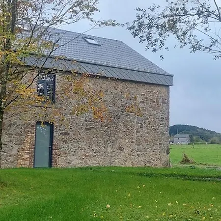 La Grange Du Moulin