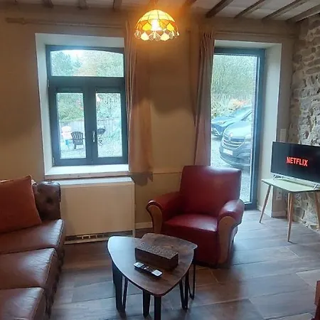 La Grange Du Moulin Дом отдыха Erezee